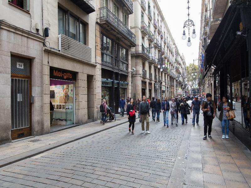 Hotel En Ferran By The Streets Barcelona Exterior foto